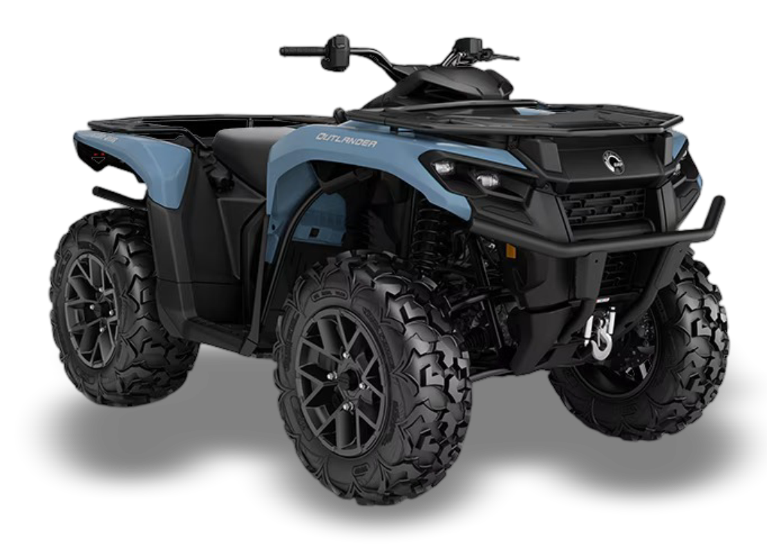 Can-Am Outlander 500 - 700 G3 2024