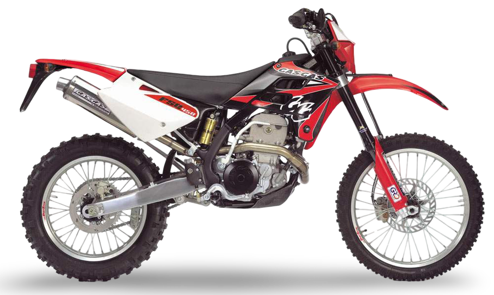 GASGAS 2002-2006 All Models