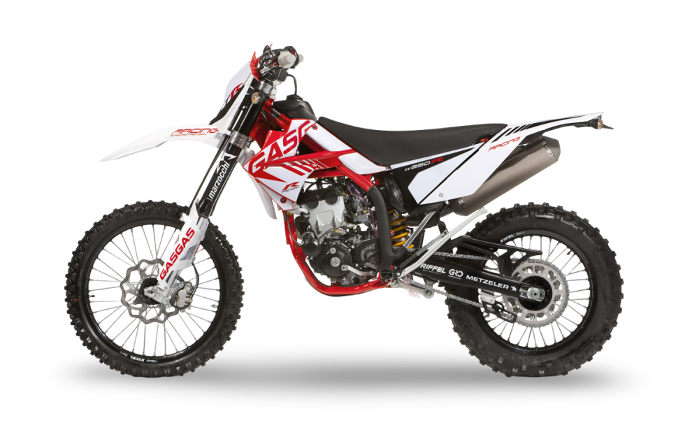 GASGAS 2007-2009 All Models