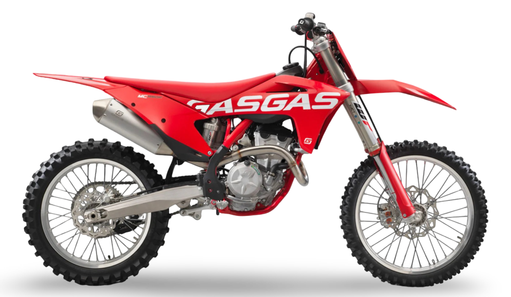 GASGAS EC MC 2021-2023