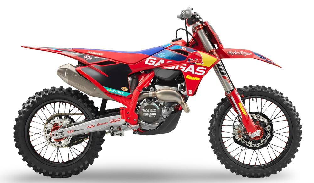 GASGAS EC MC 2024-2026
