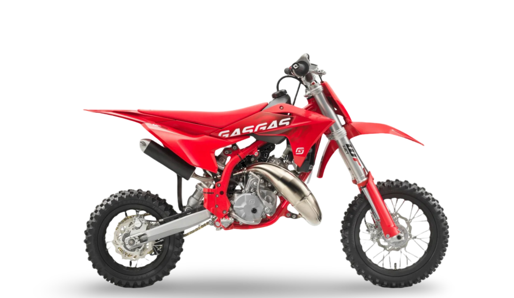 GASGAS MC 65 2024-2026