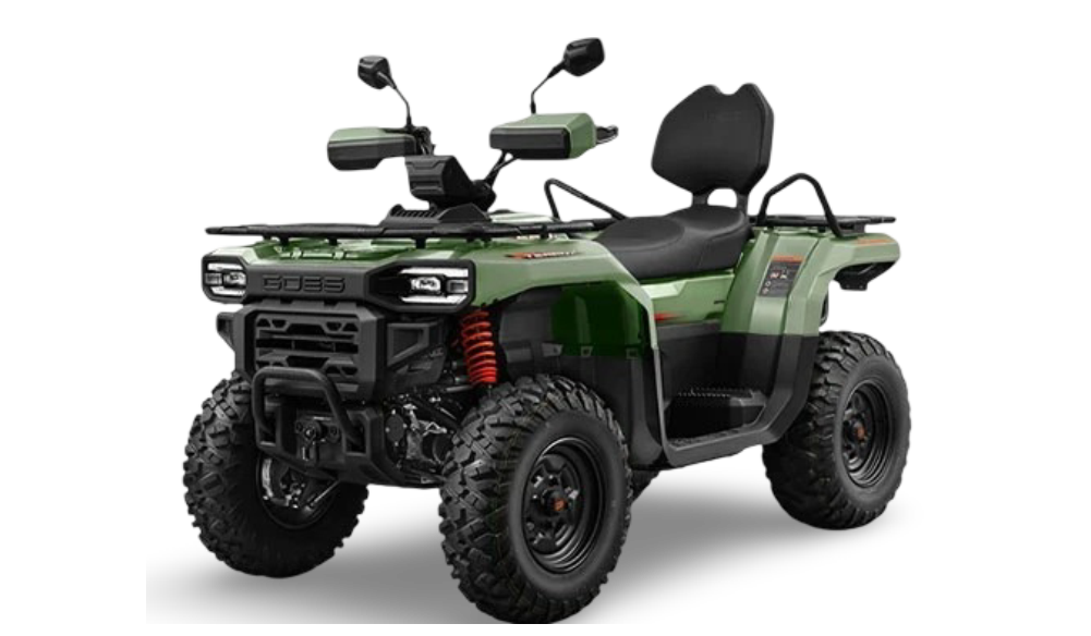 Goes TERROX 550L - 2026