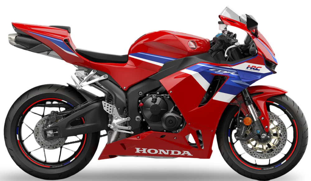HONDA CBR 600 RR 2021-2024