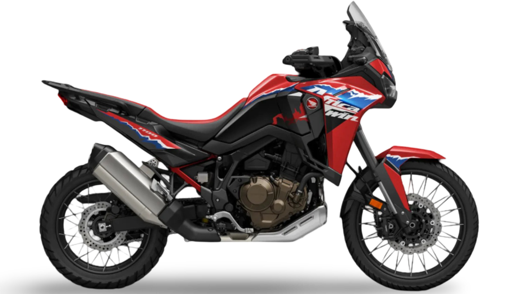 HONDA CRF 1100L AFRICA TWIN 2024-2025