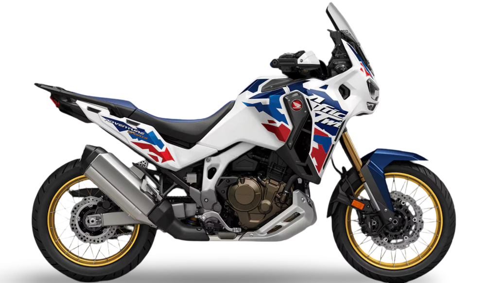 HONDA CRF 1100L AFRICA TWIN ADVENTURE SPORTS 2024-2025