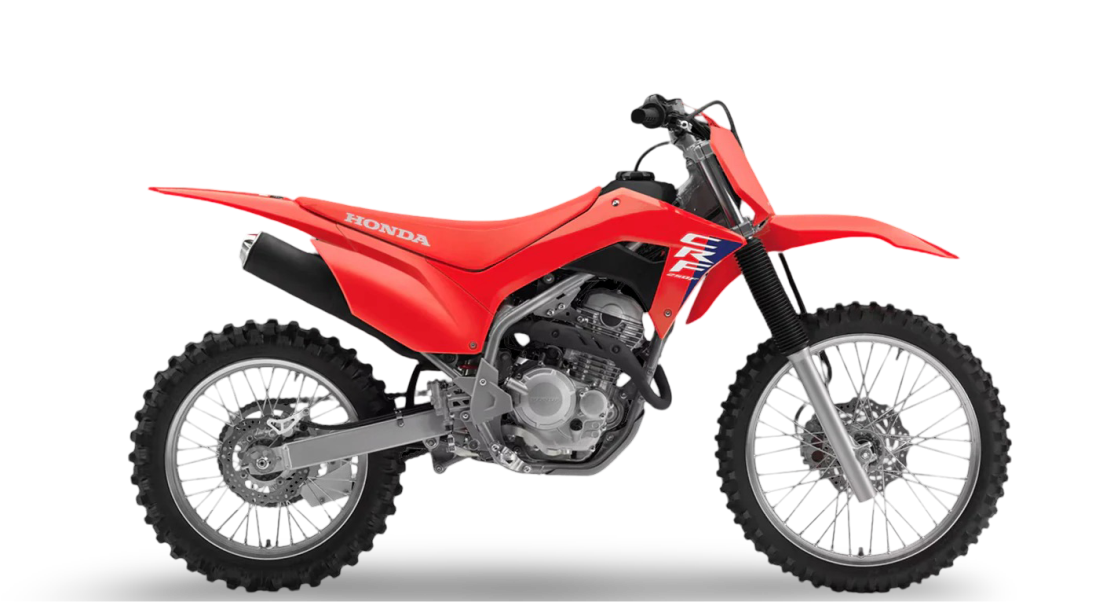 HONDA CRF 230F & 250F 2019-2026
