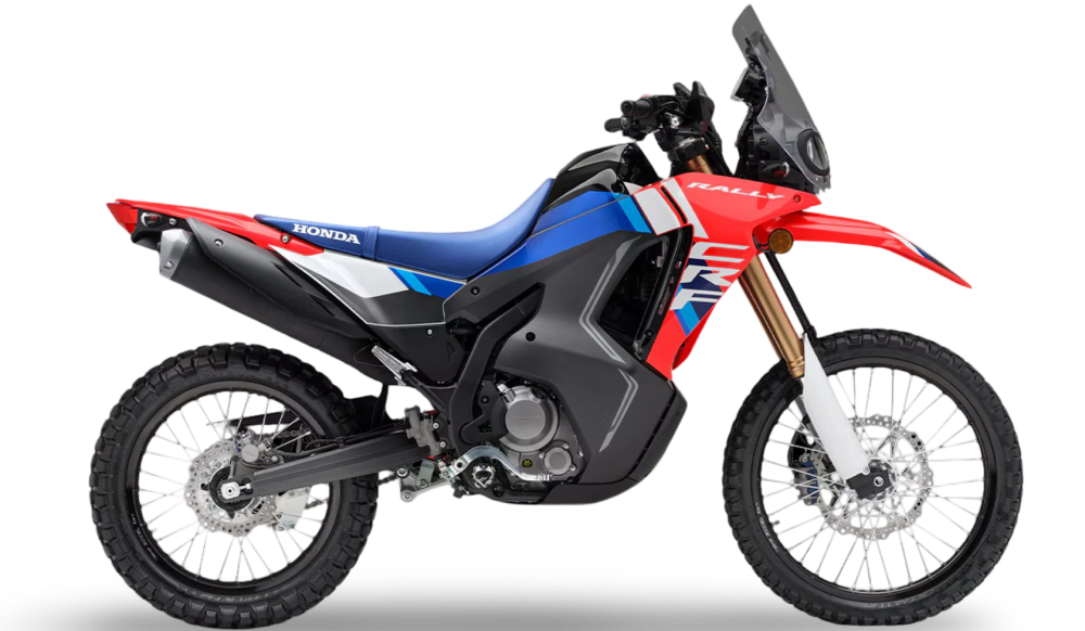 HONDA CRF 250 & 300 RALLY 2021-2025