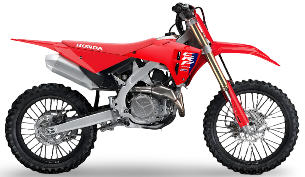 HONDA CRF 250 & 450 2025