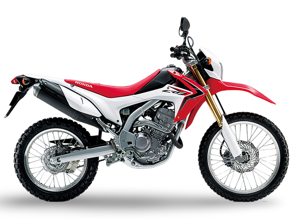 HONDA CRF 250L 2012-2020