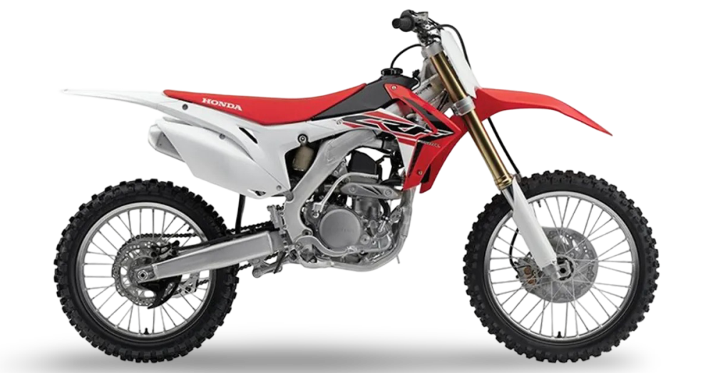 HONDA CRF 250R 2014-2017