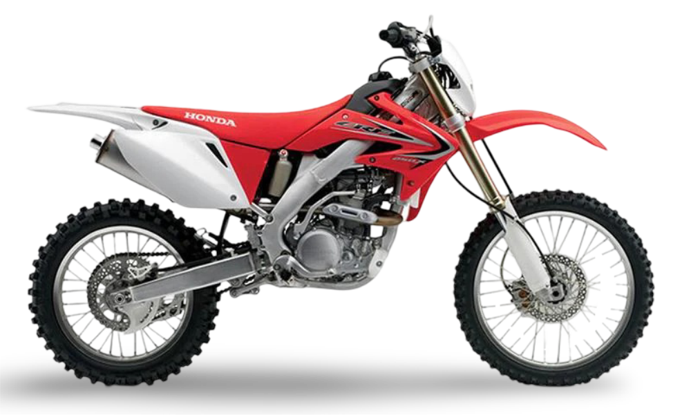HONDA CRF 250X 2004-2017
