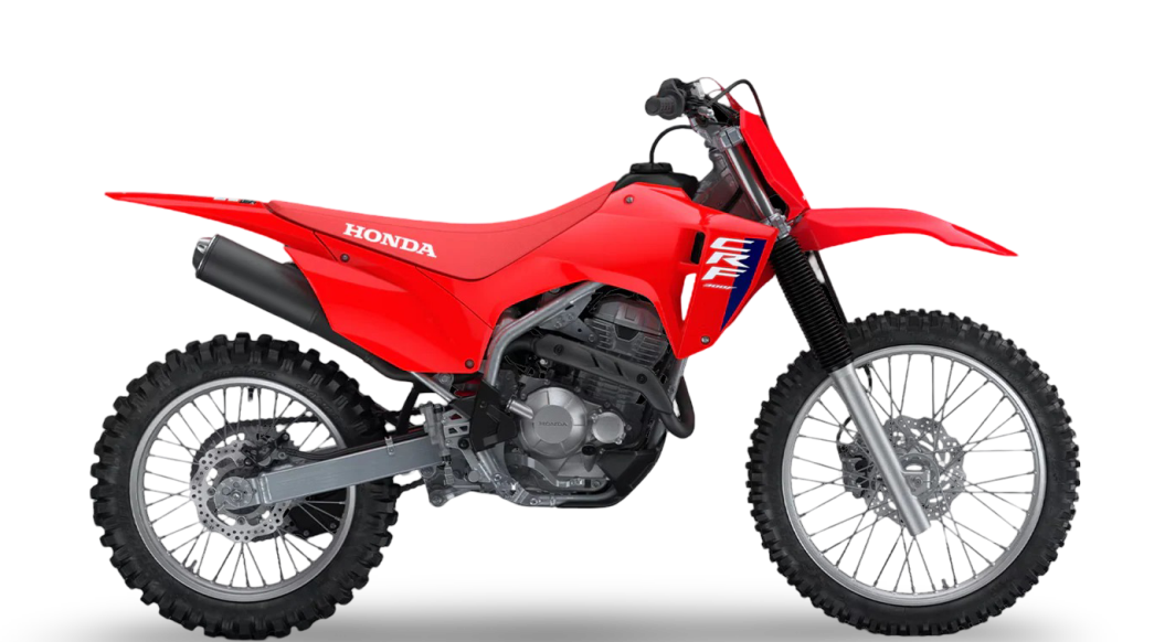 HONDA CRF 300F 2025