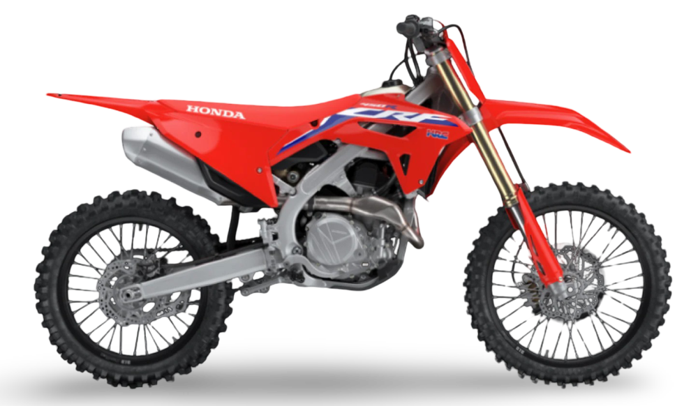 HONDA CRF 450 2021-2024