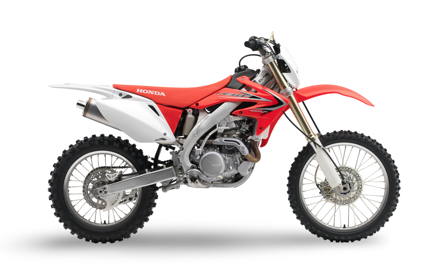 HONDA CRF 450X 2005-2017