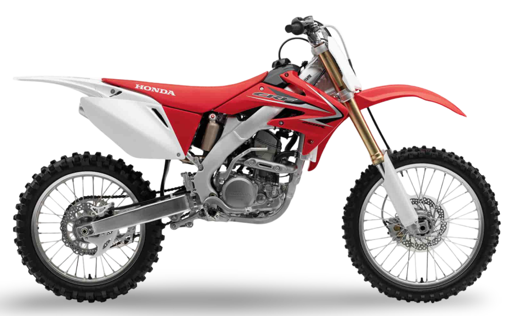 HONDA CRF 250R 2004-2009