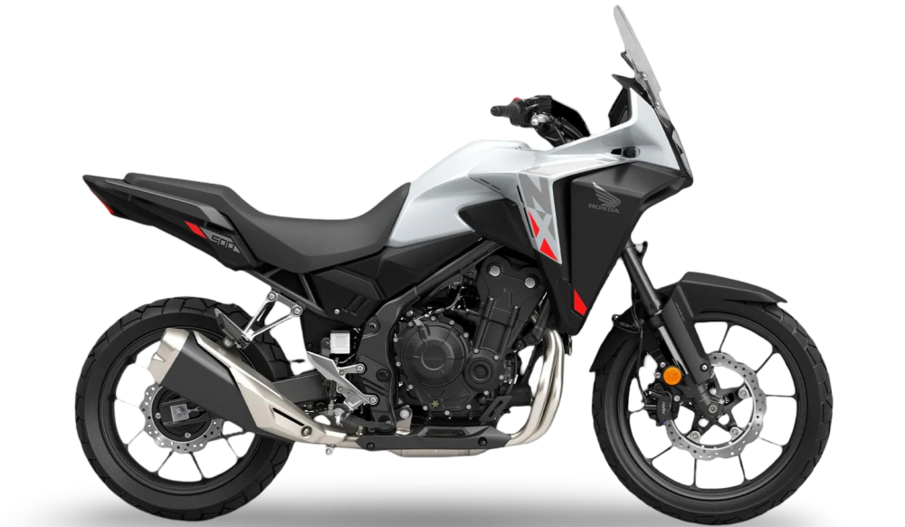 HONDA NX 500 2024-2026