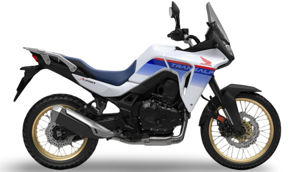 HONDA TRANSALP 750 2023-2025