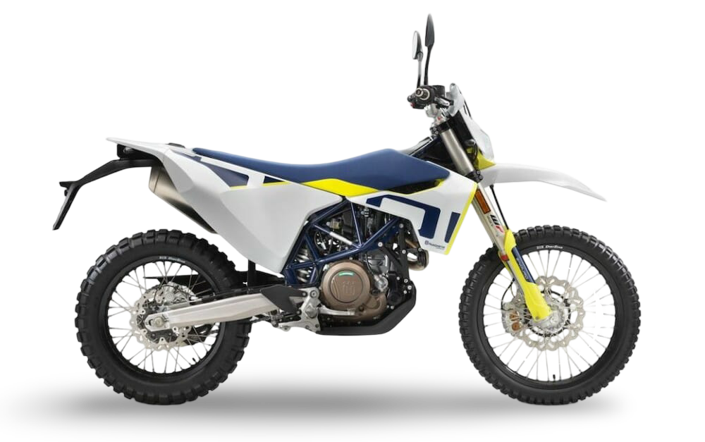 HUSQVARNA 701 ENDURO 2016-2024
