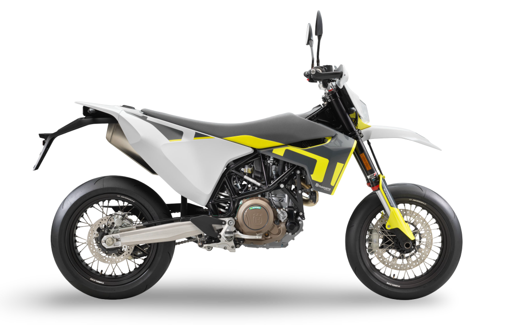 HUSQVARNA 701 SUPERMOTO 2016-2024