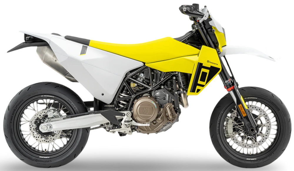 HUSQVARNA 701 SUPERMOTO 2025