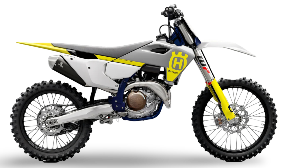 HUSQVARNA FC-TC 2023-2024