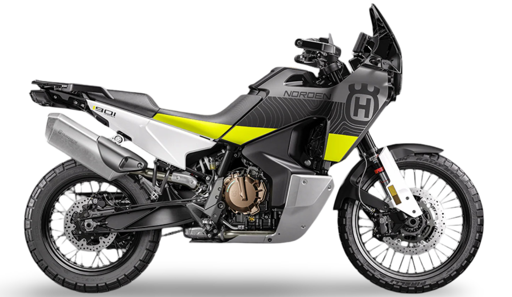 HUSQVARNA NORDEN 901 2020-2026