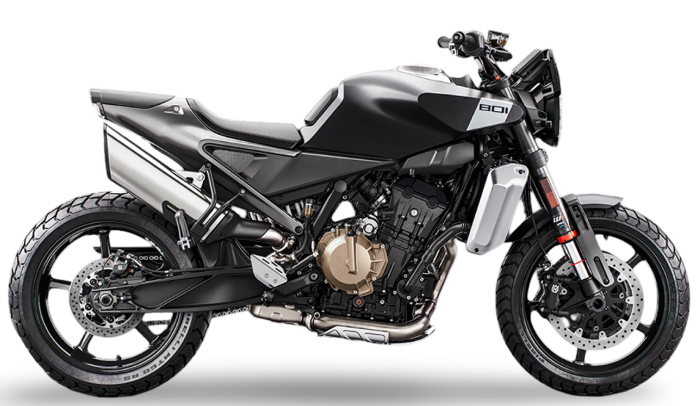 HUSQVARNA SVARTPILEN 801 2024-2025