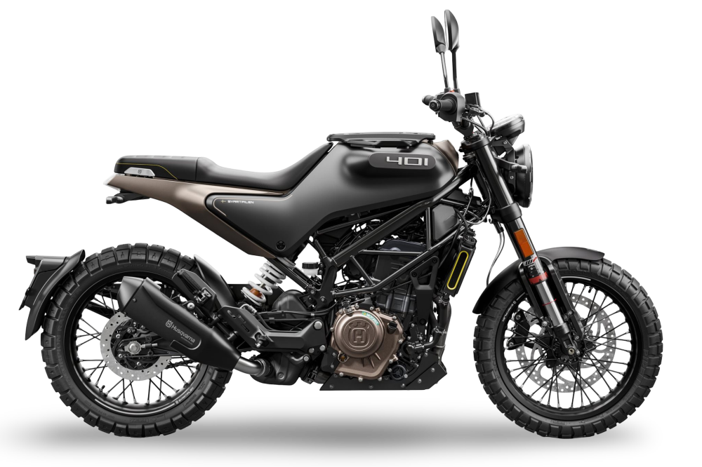 HUSQVARNA SVARTPILEN VITPILEN 125-401 2021-2023