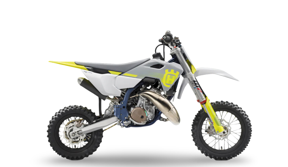 HUSQVARNA TC 50 2024-2025 & EE3 + EE5 2025-2026