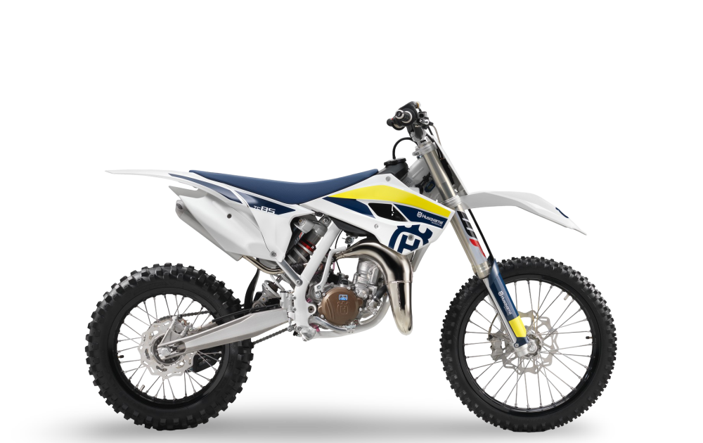 HUSQVARNA TC 85 2014-2017