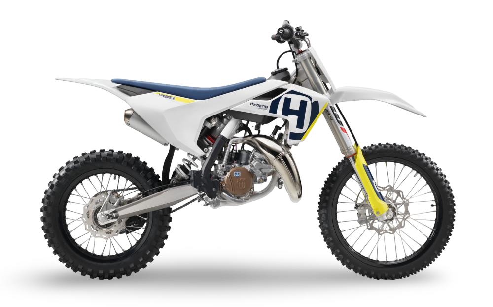 HUSQVARNA TC 85 2018 - 2024