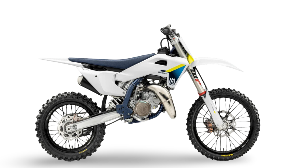 HUSQVARNA TC 85 2025-2026
