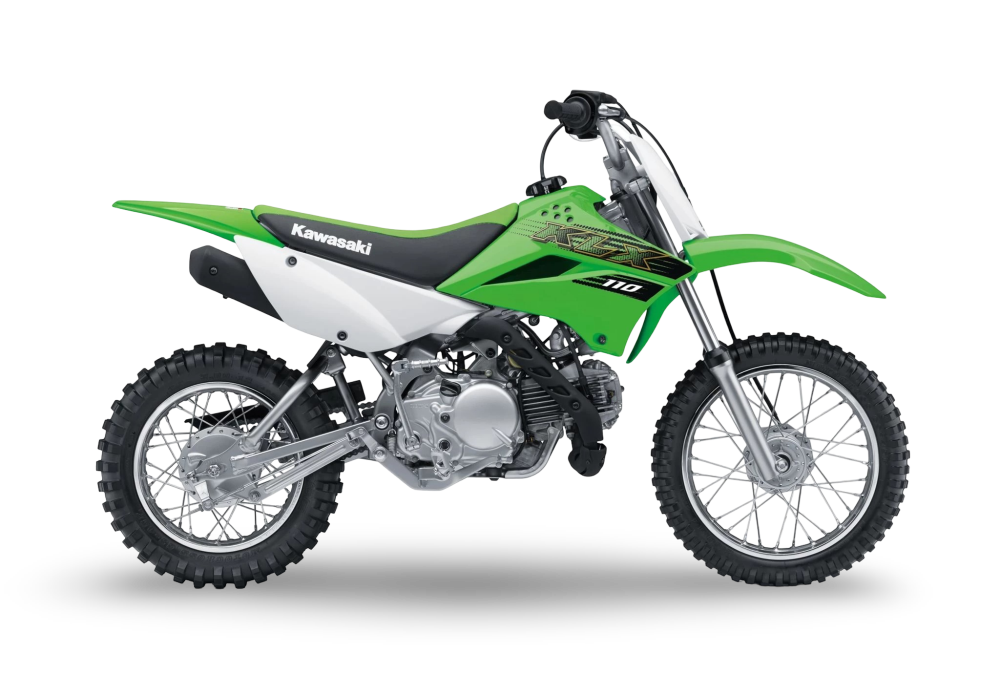KAWASAKI KLX110 2010-2020