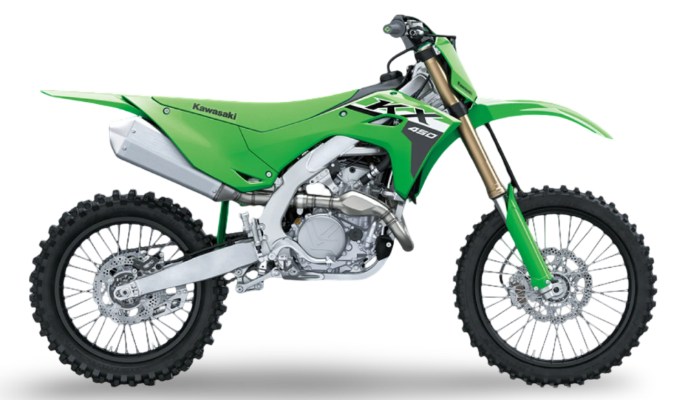 KAWASAKI KX 450 2024-2026