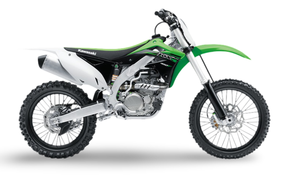 KAWASAKI KX450F 2012-2015