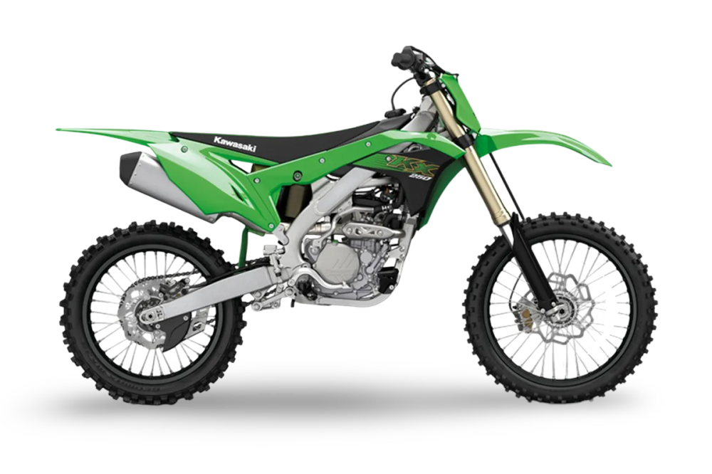 KAWASAKI KXF 250 2017-2020