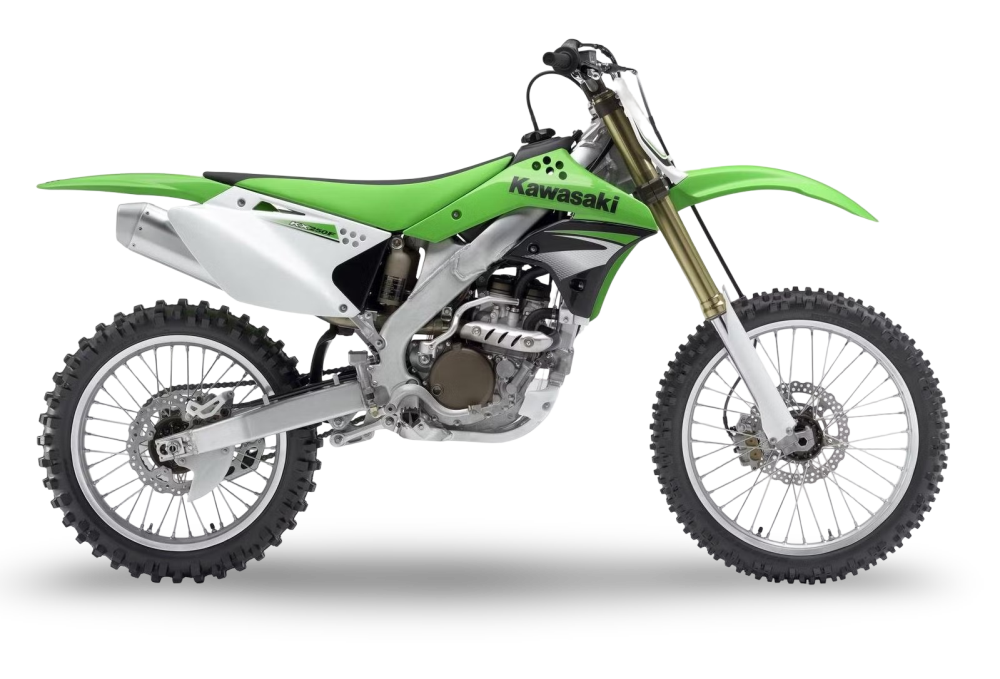 KAWASAKI KXF250 2006-2008