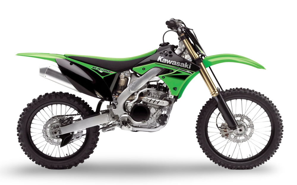KAWASAKI KXF250 2009-2012