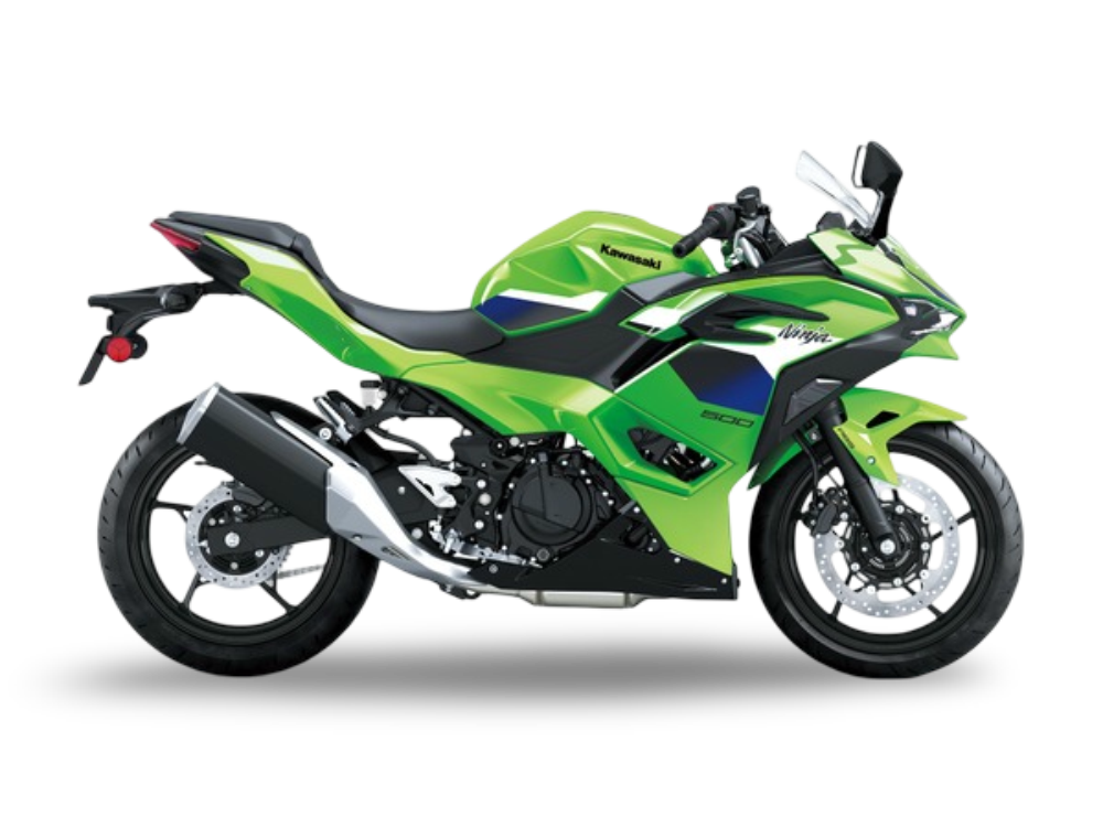 KAWASAKI NINJA 500 2024-2026