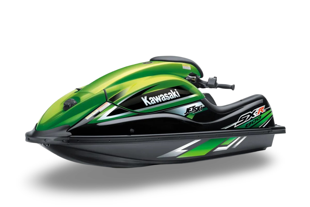 KAWASAKI SX-R 800 2003-2012