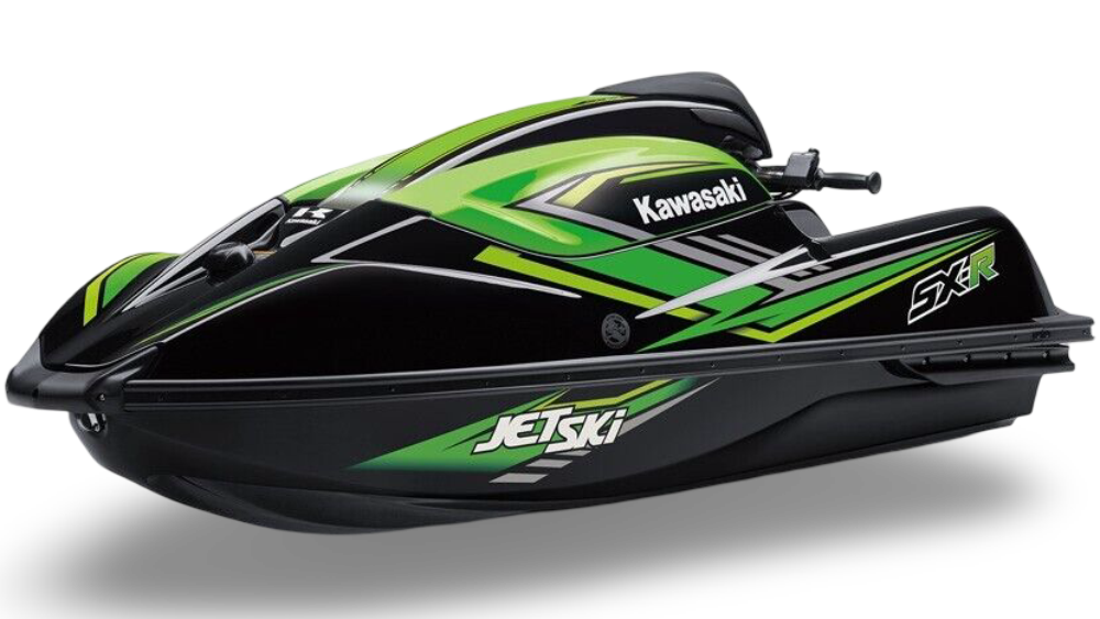KAWASAKI SX-R 1500 & SX-R 160 2017-2026