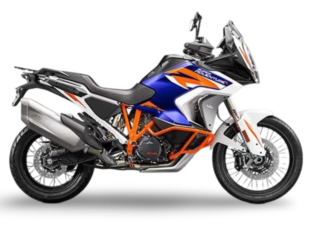 KTM 1290 SUPER ADVENTURE S 2021-2024