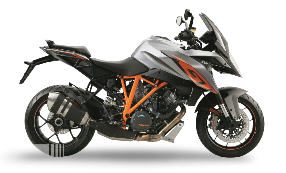 KTM 1290 SUPERDUKE GT 2016-2018