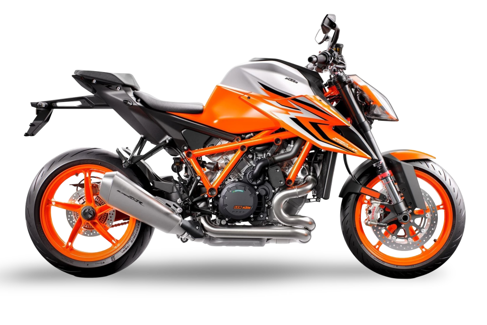 KTM 1290 SUPERDUKE R 2020-2023