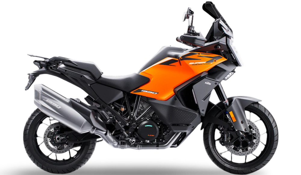 KTM 1390 SUPER ADVENTURE S 2025-2026