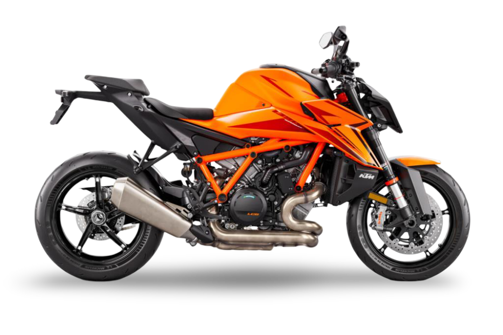 KTM 1390 SUPERDUKE R 2024