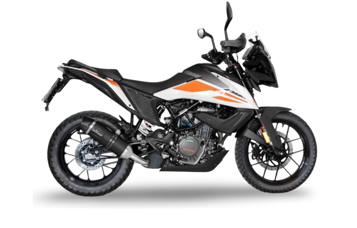 KTM 390 ADVENTURE 2020-2024