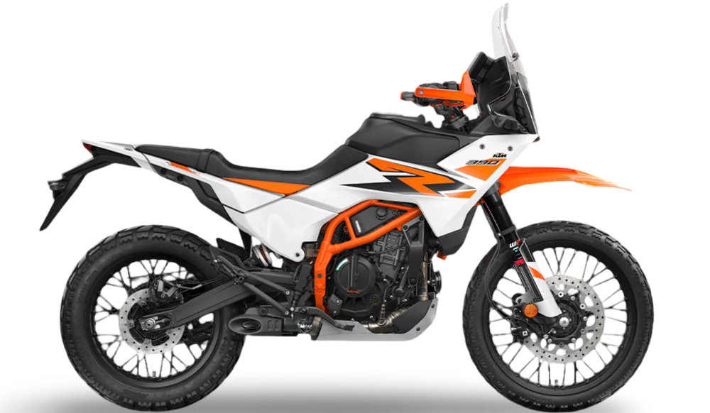 KTM 390 ADVENTURE R 2025