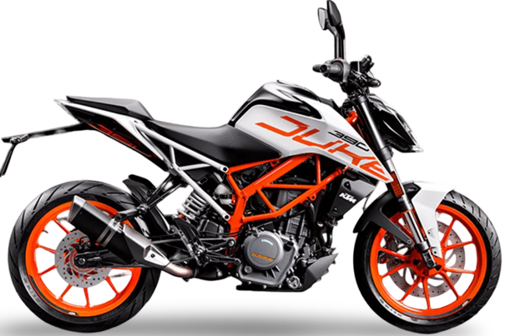 KTM 390 DUKE 2017-2020